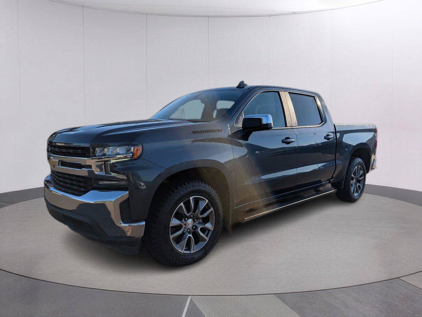 Used 2022 Chevrolet Silverado 1500 LT w/ LPO, Dark Essentials Package