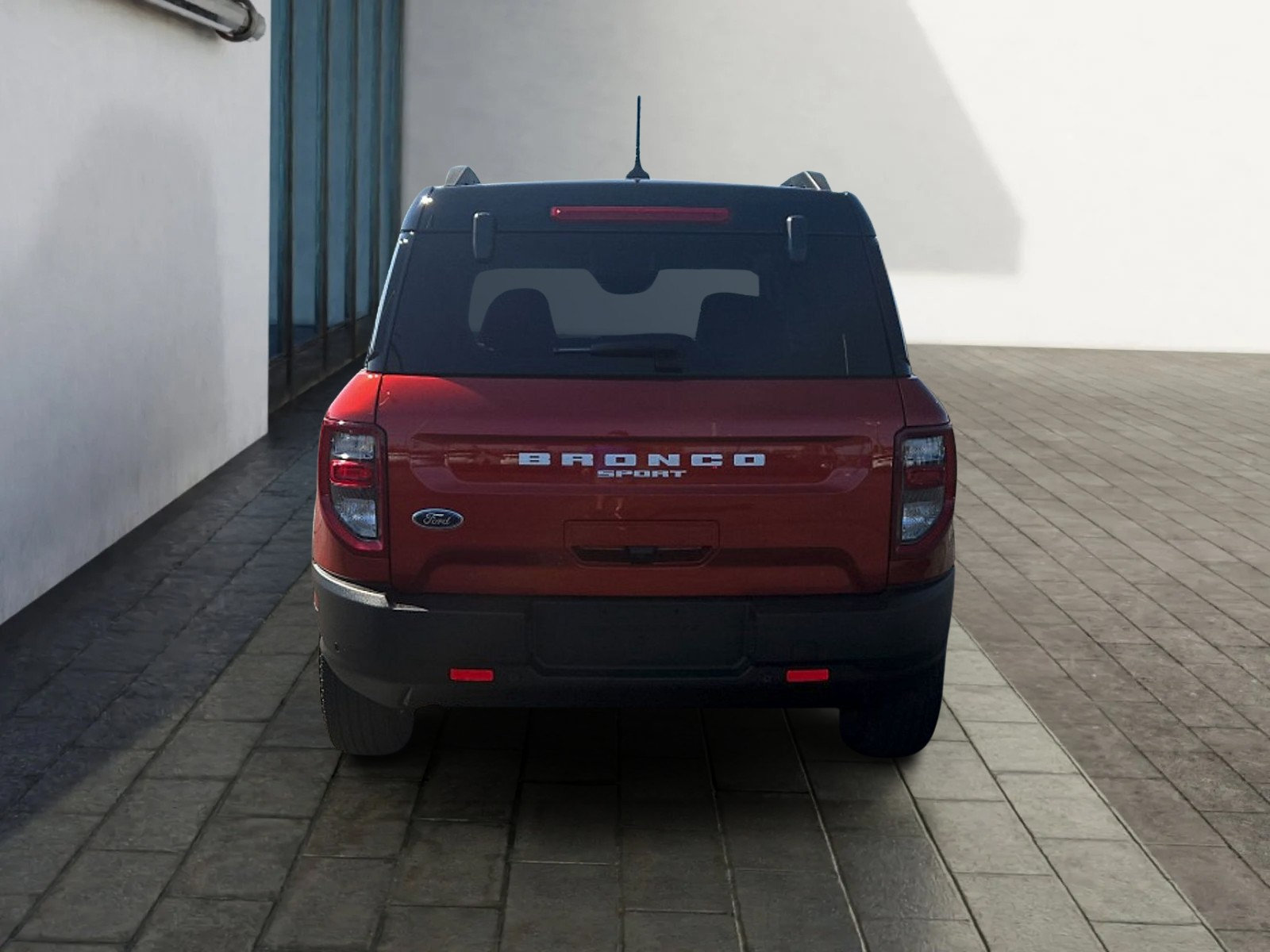 Used 2023 Ford Bronco Sport Outer Banks AWD/4WD image 4