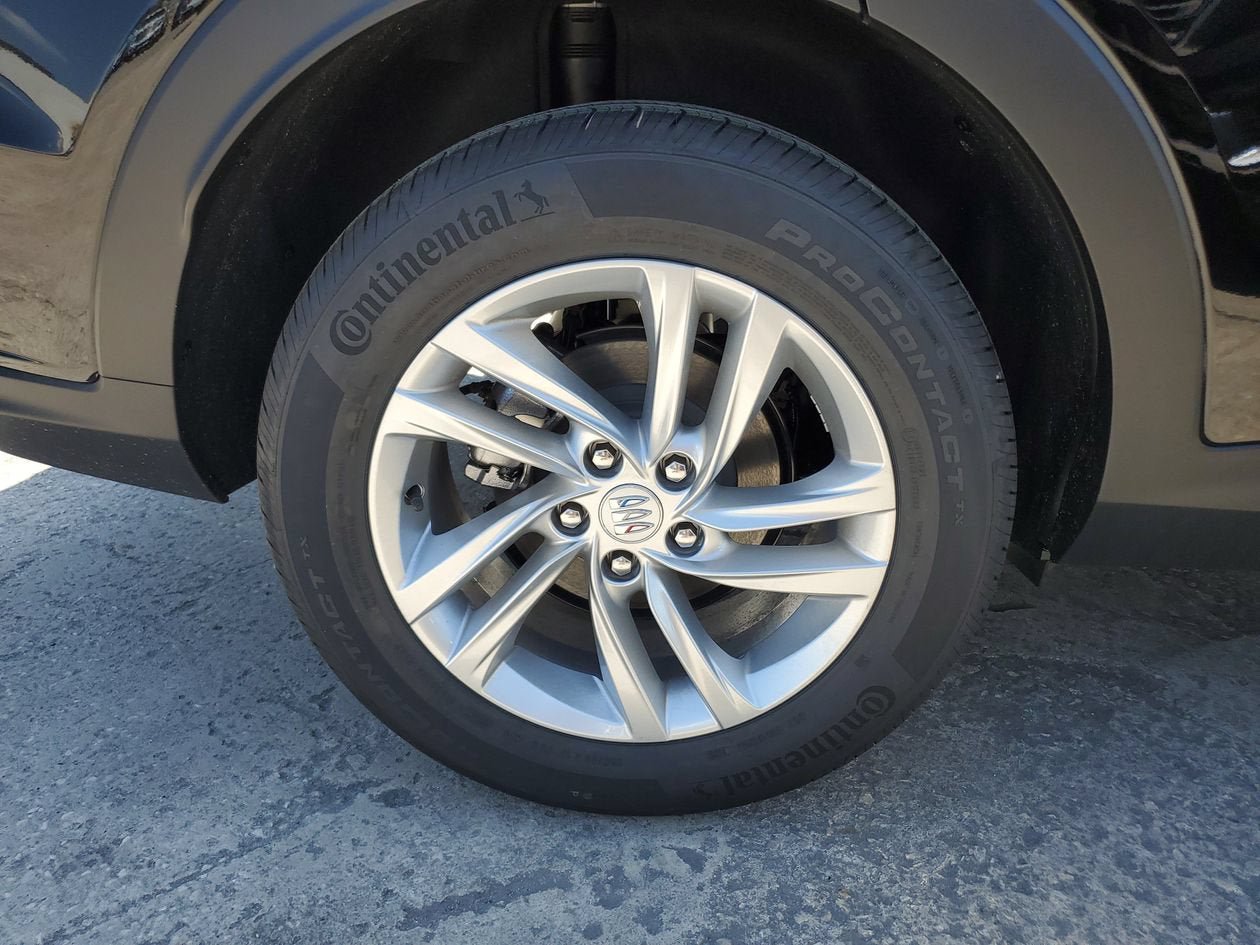 New 2026 Buick Envista Preferred FWD image 6