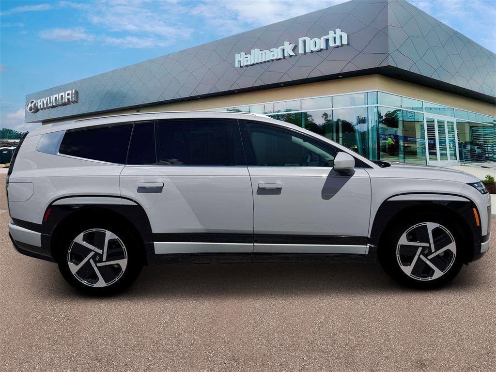 New 2026 Hyundai Ioniq 9 Limited image 9