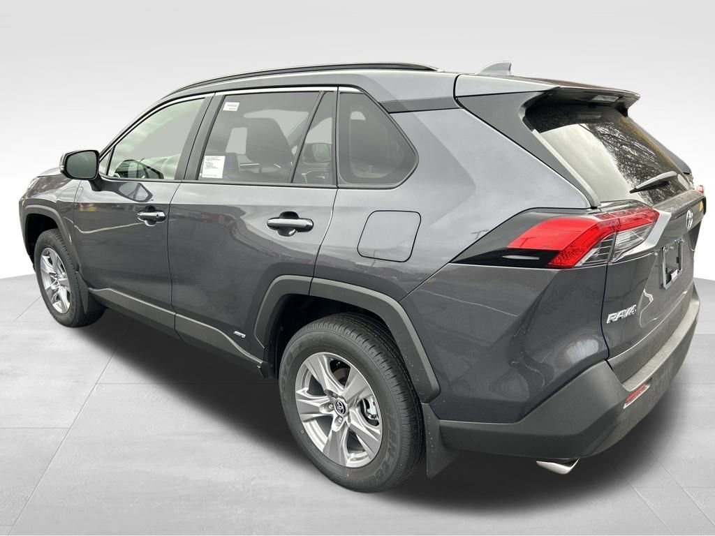 New 2025 Toyota RAV4 XLE image 3