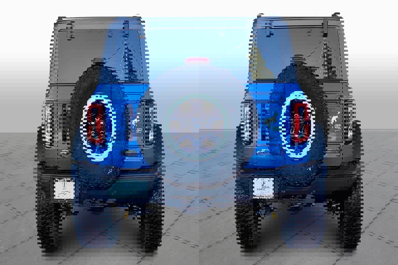 Used 2024 Ford Bronco Badlands image 5