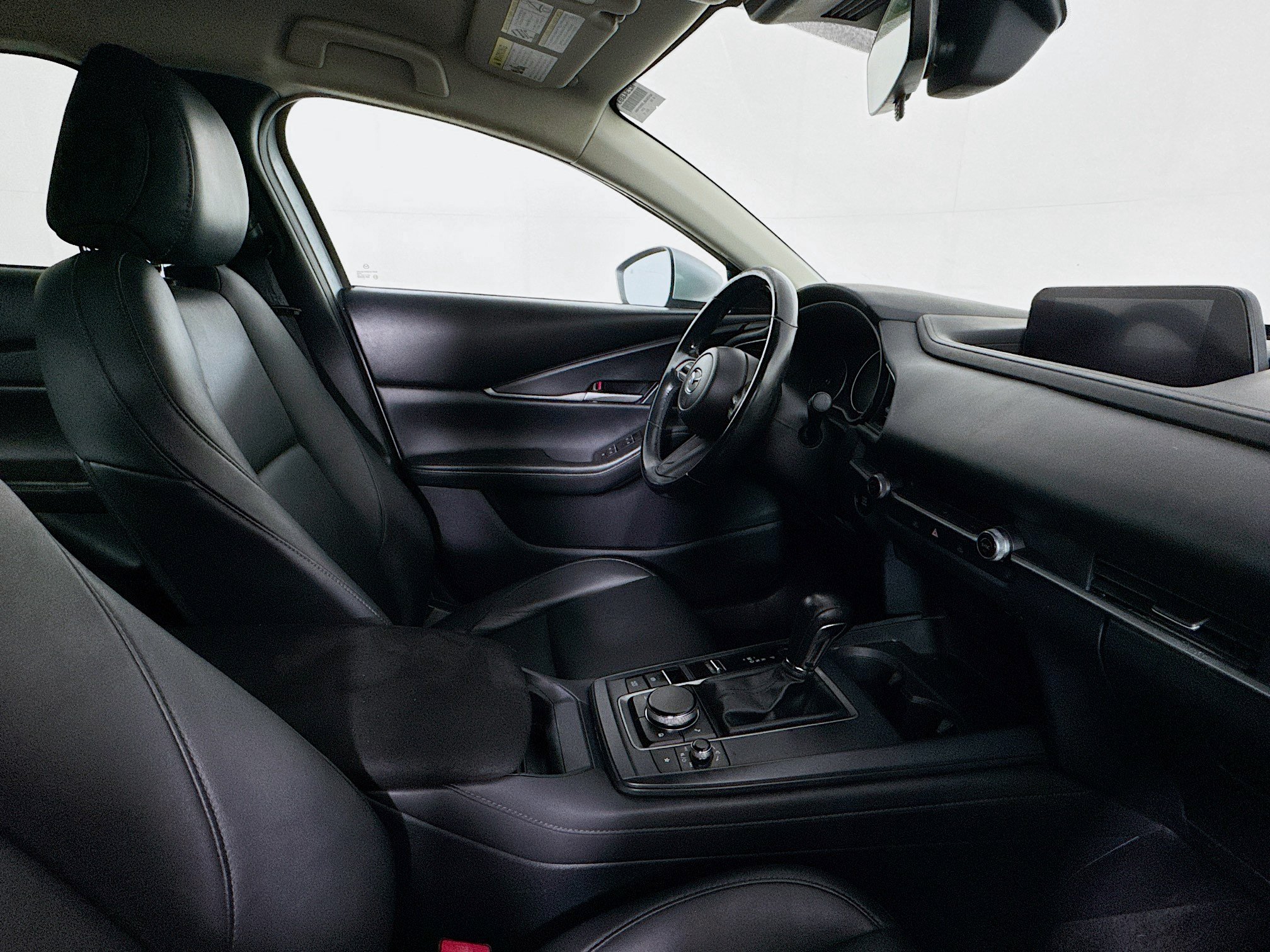 Used 2021 MAZDA CX-30 FWD 2.5 S w/ Select Package image 27