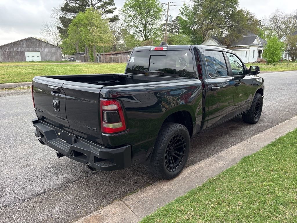 Used 2021 RAM 1500 Lone Star image 6