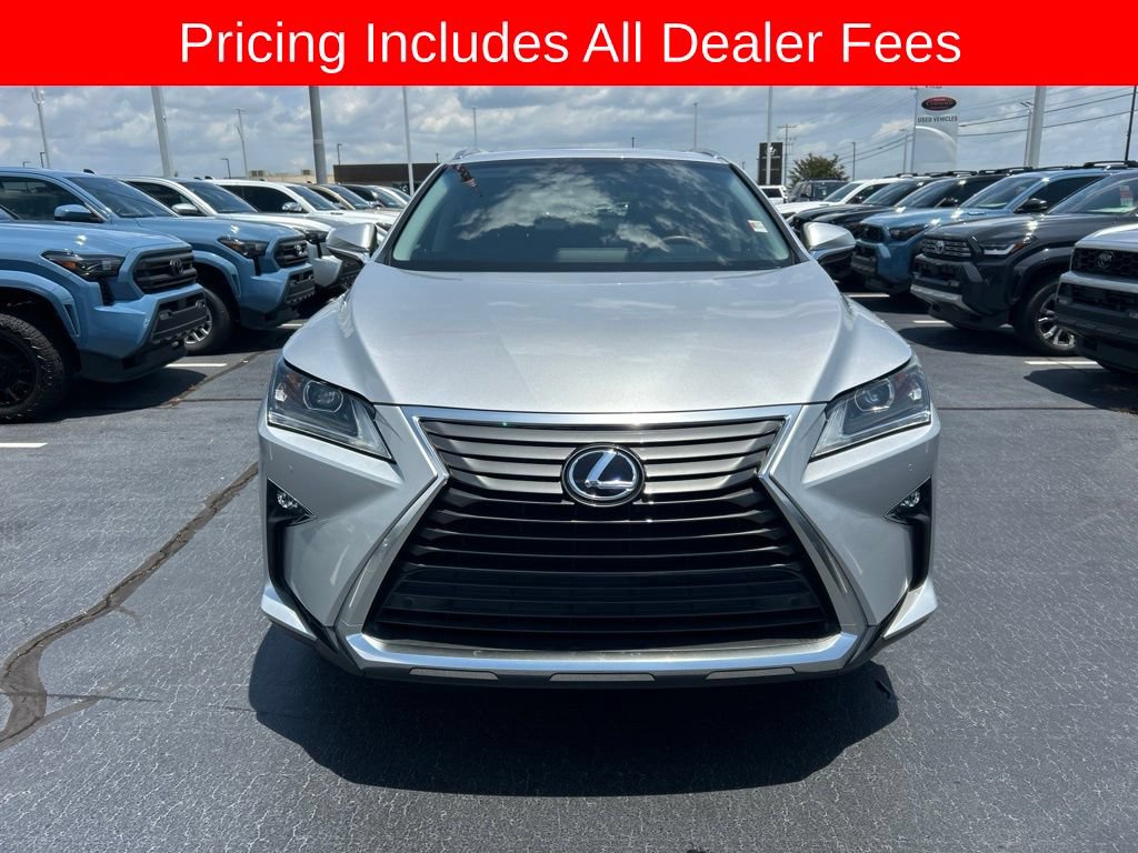 Used 2016 Lexus RX 350 FWD w/ Premium Package image 23