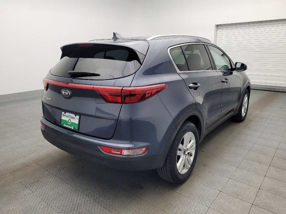Used 2018 Kia Sportage LX w/ LX Popular Package image 9