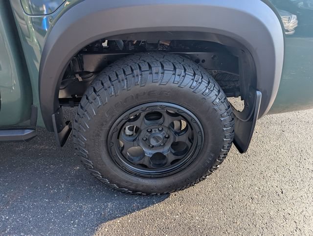 Certified 2026 Nissan Frontier PRO-4X w/ Pro-4x Convenience Package AWD/4WD image 23
