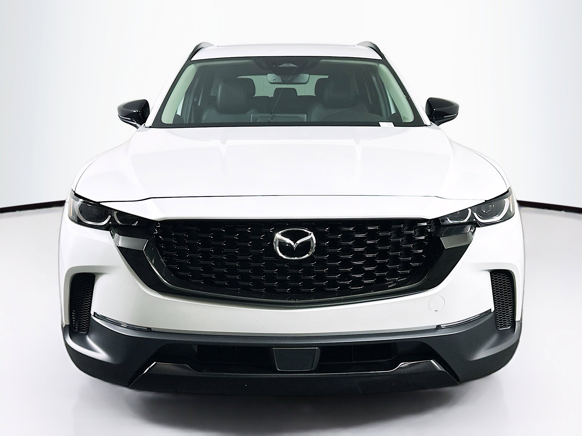 Used 2025 MAZDA CX-50 AWD 2.5 Hybrid w/ Premium Pkg image 2