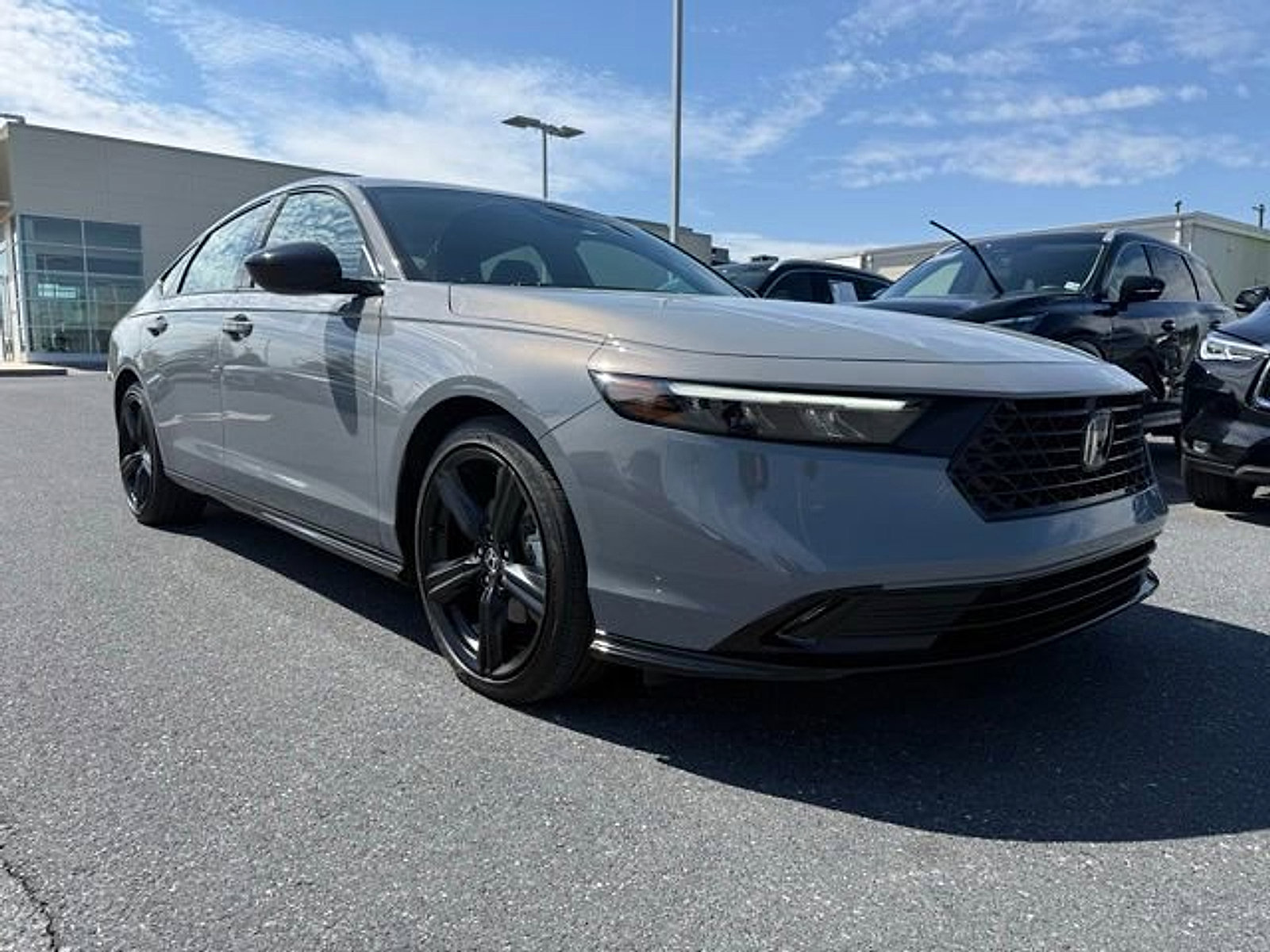 Used 2025 Honda Accord Sport