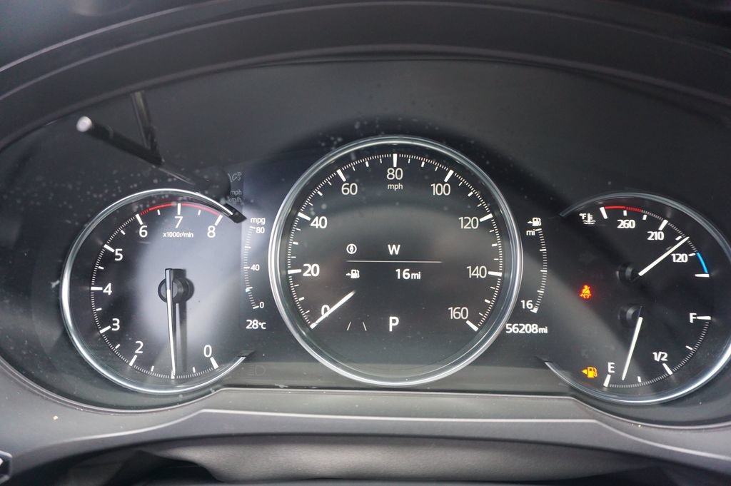 Used 2021 MAZDA CX-9 Grand Touring AWD/4WD image 7