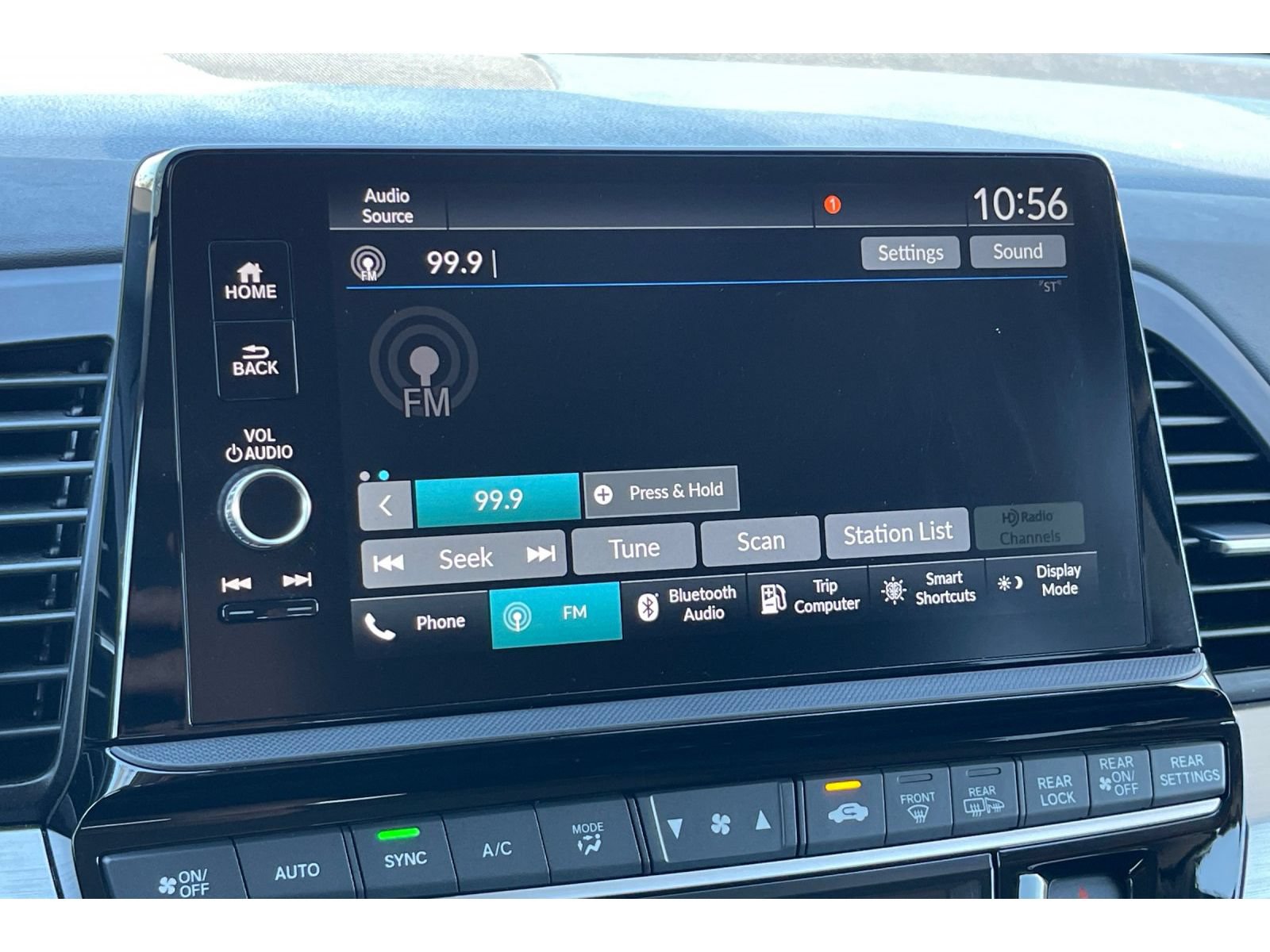 Certified 2026 Honda Odyssey EX-L image 27