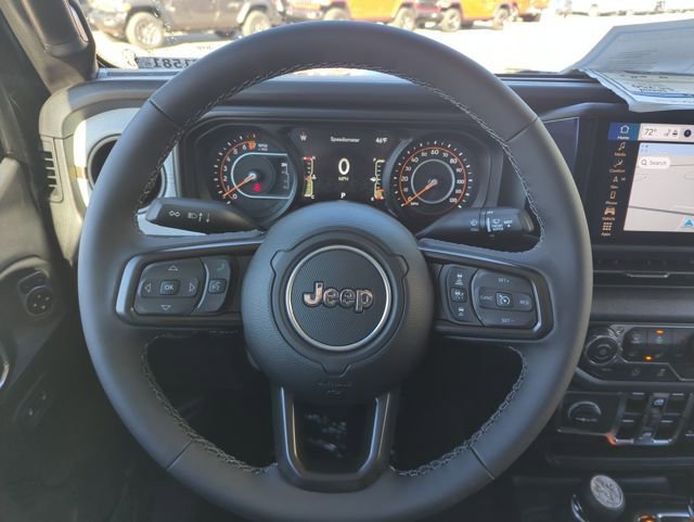 New 2025 Jeep Gladiator Sport image 17