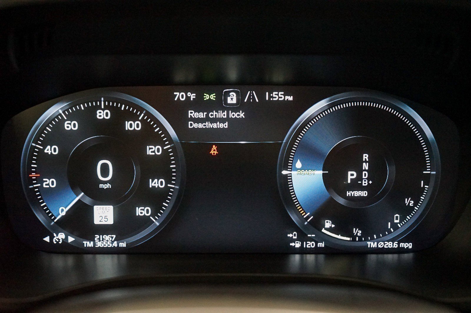 Used 2020 Volvo XC60 T8 Inscription w/ Protection Package Premier image 27