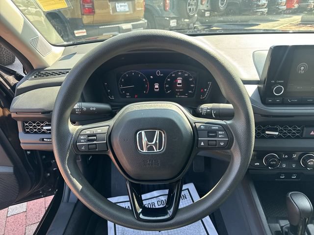 Certified 2024 Honda Accord EX image 15