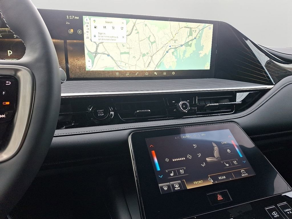 New 2026 INFINITI QX80 Autograph image 10