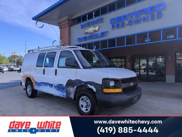 Used 2016 Chevrolet Express 2500 RWD 360° Tour