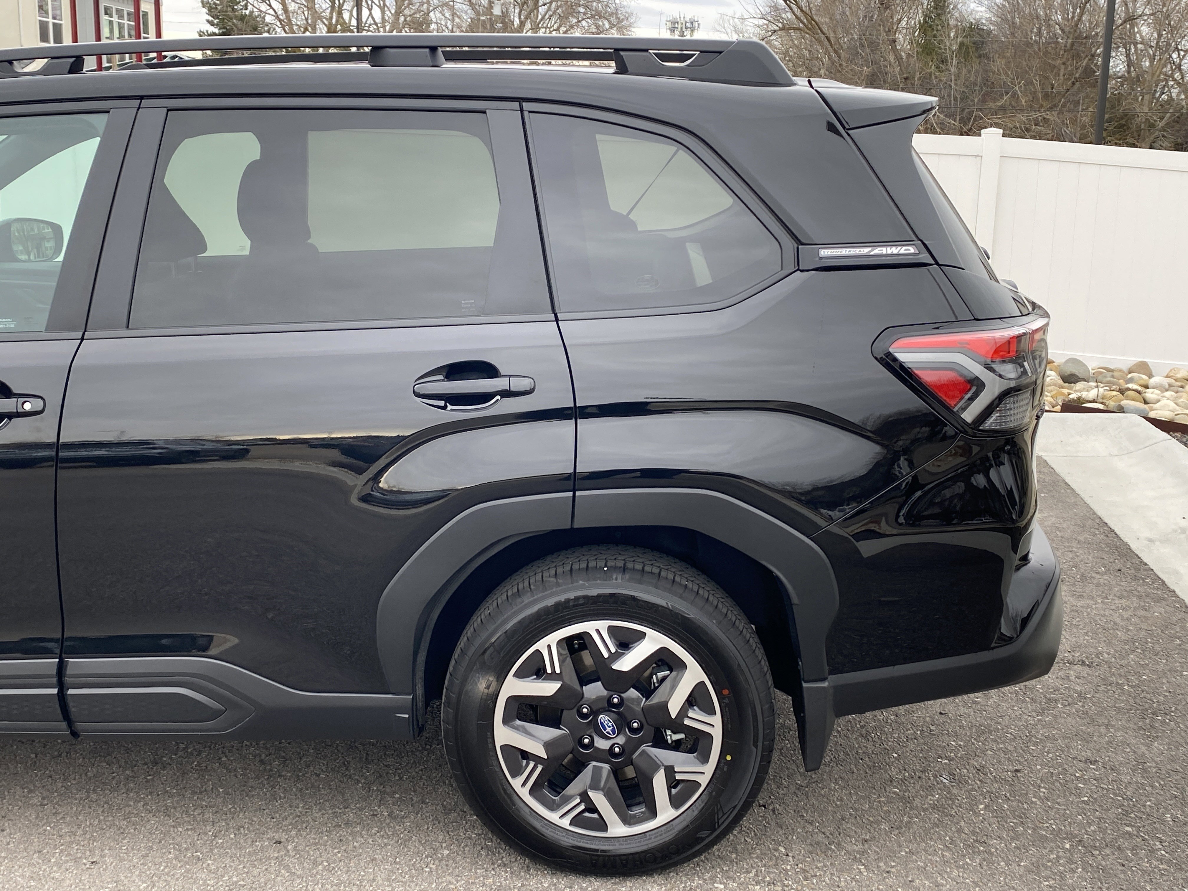 Certified 2026 Subaru Forester Premium image 4