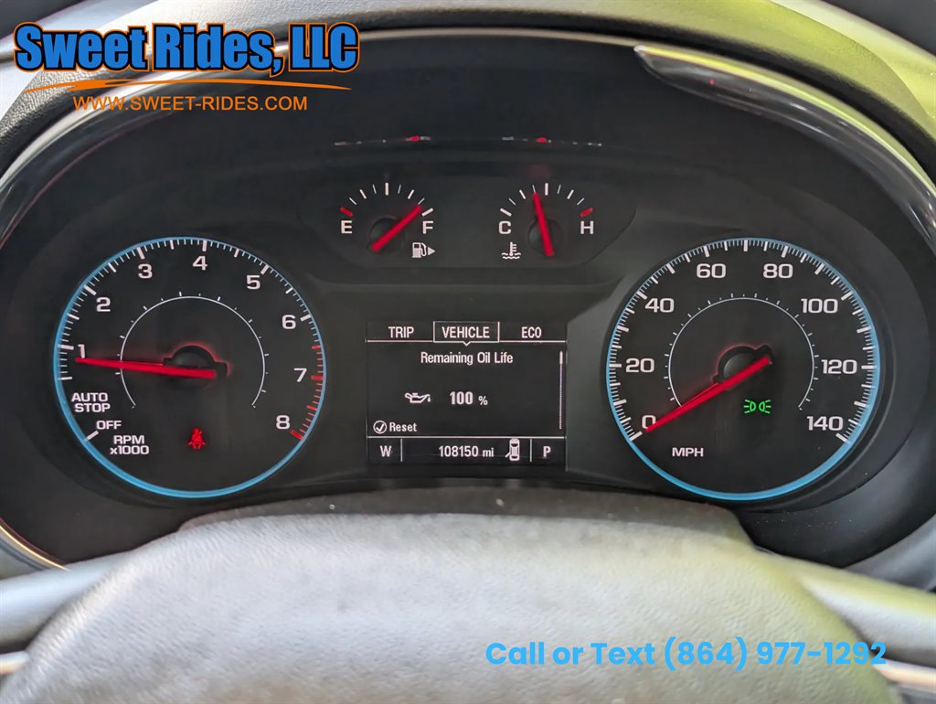 Used 2018 Chevrolet Malibu LT FWD image 14
