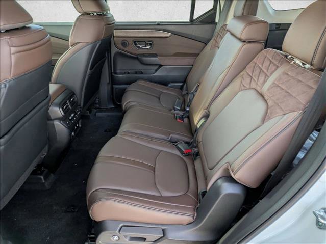 New 2026 Honda Pilot Elite image 16
