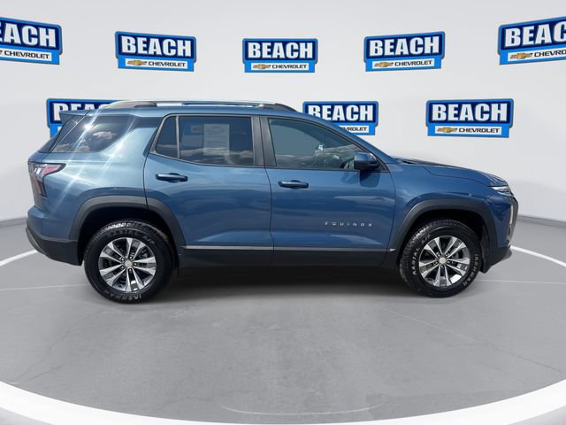 Used 2025 Chevrolet Equinox LT w/ Convenience Package II FWD image 9