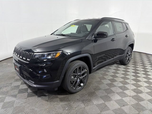 New 2026 Jeep Compass Limited AWD/4WD image 5