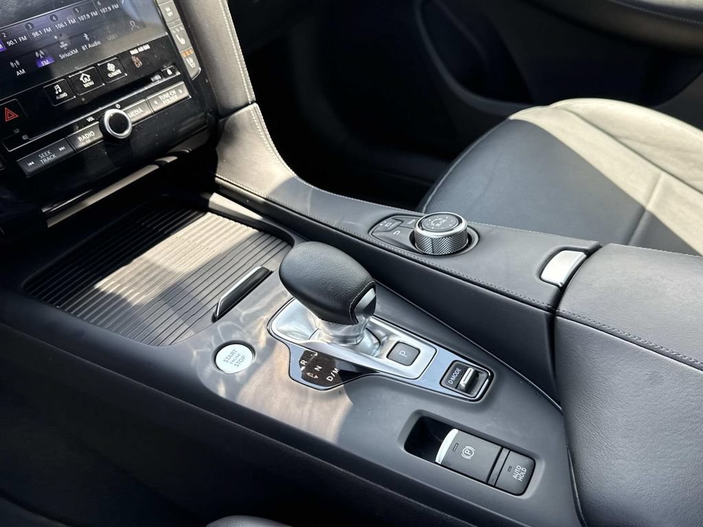 Used 2022 INFINITI QX50 Essential AWD/4WD image 7