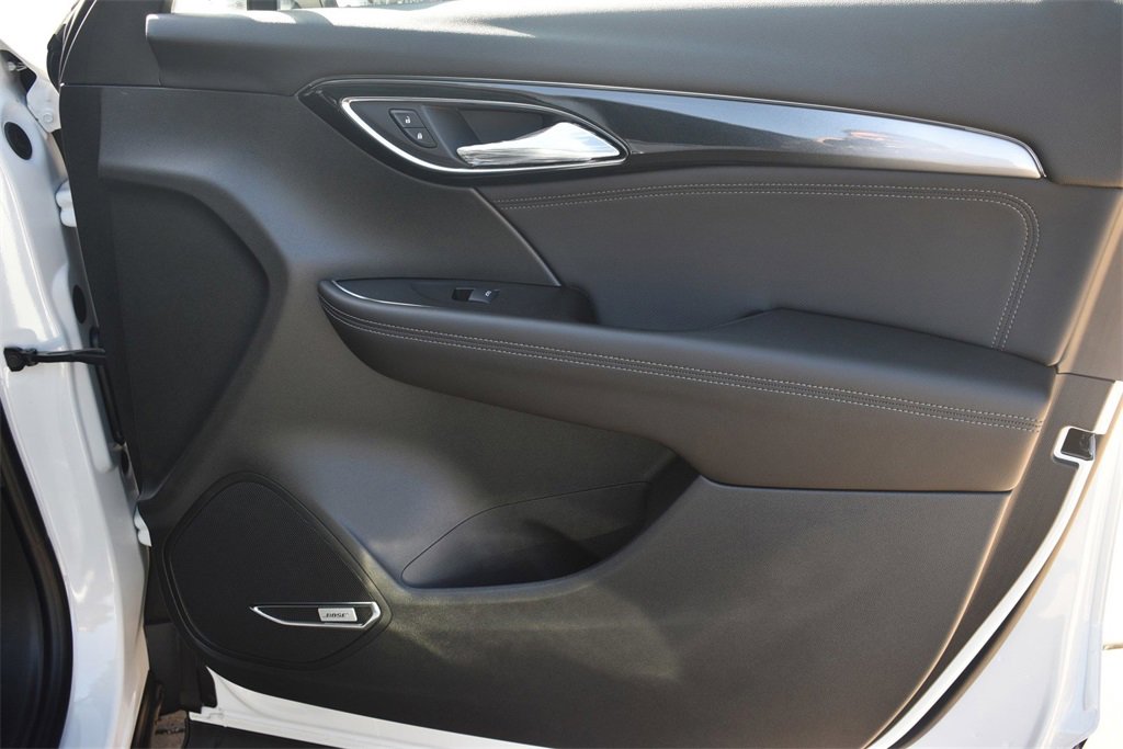 New 2025 Buick Envision Preferred image 38