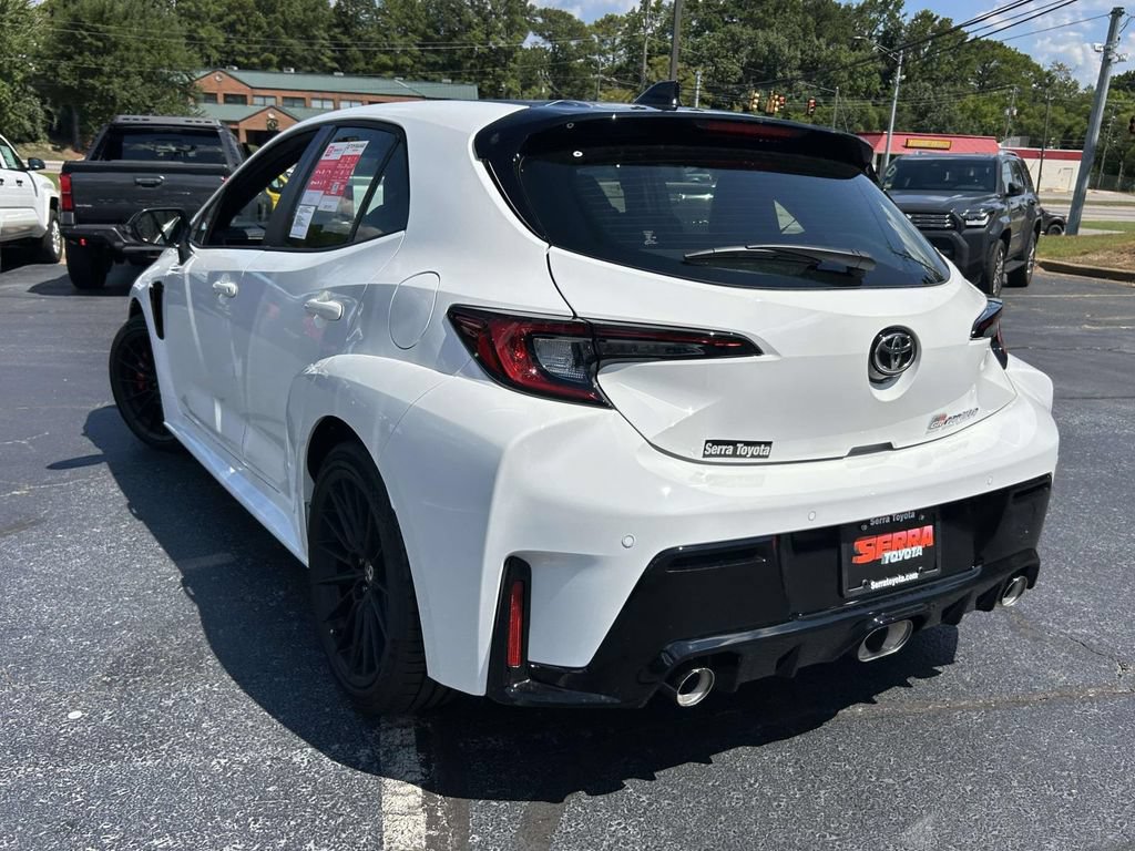 New 2026 Toyota Corolla GR AWD/4WD image 5