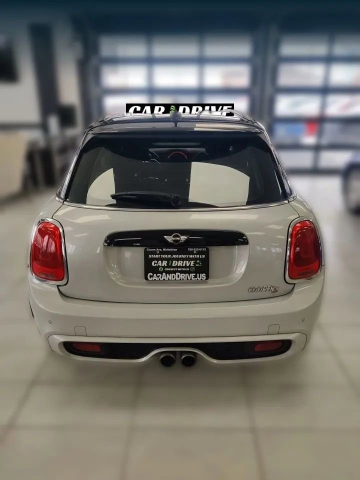 Used 2016 MINI Cooper S image 5