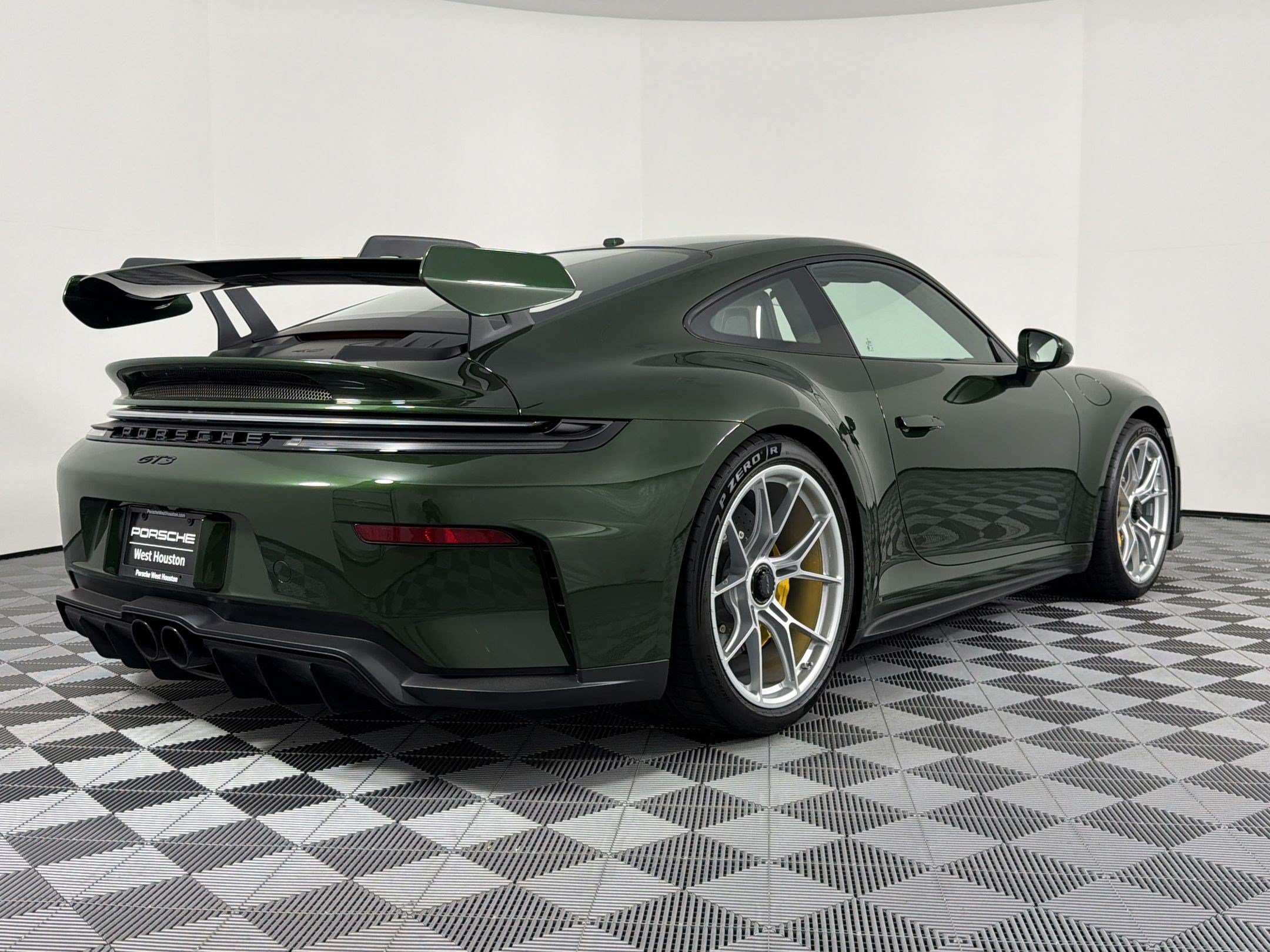 Certified 2026 Porsche 911 GT3 RWD image 9