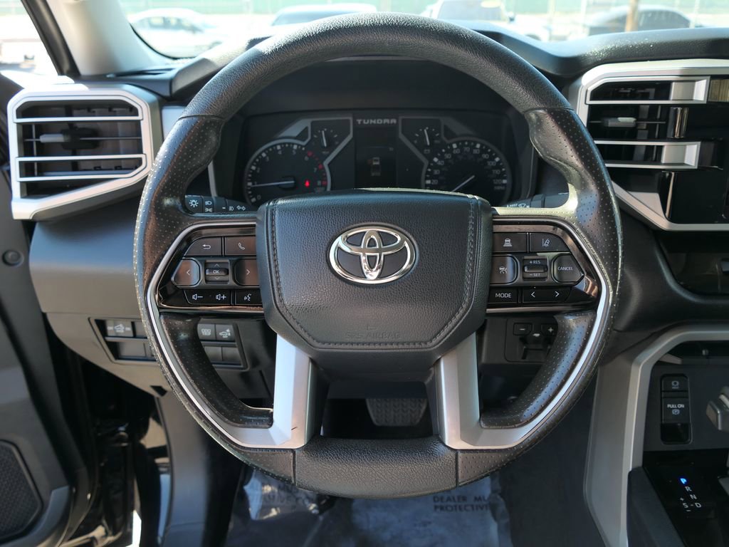 Used 2024 Toyota Tundra SR5 w/ SR5 Convenience Package image 19