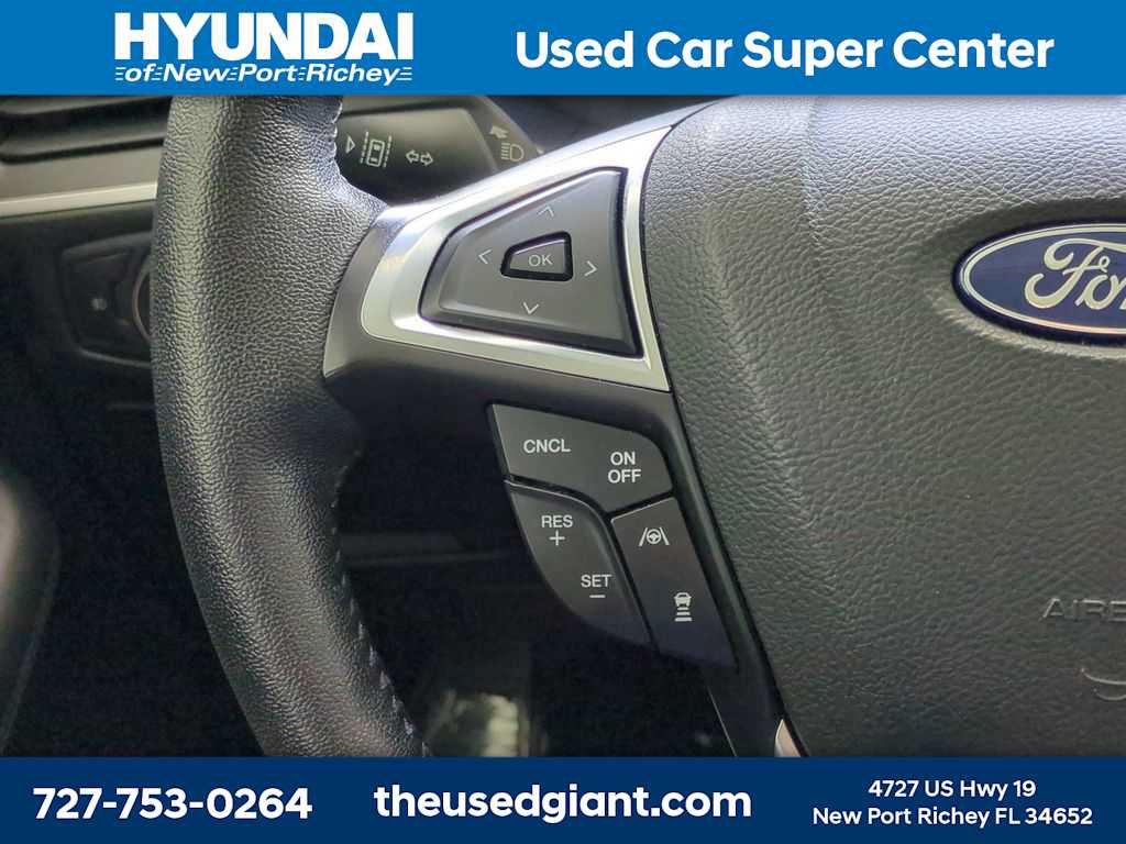 Used 2019 Ford Edge SEL w/ Equipment Group 201A FWD image 27