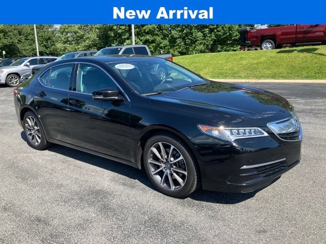 Used 2015 Acura TLX V6 w/ Technology Package FWD image 1