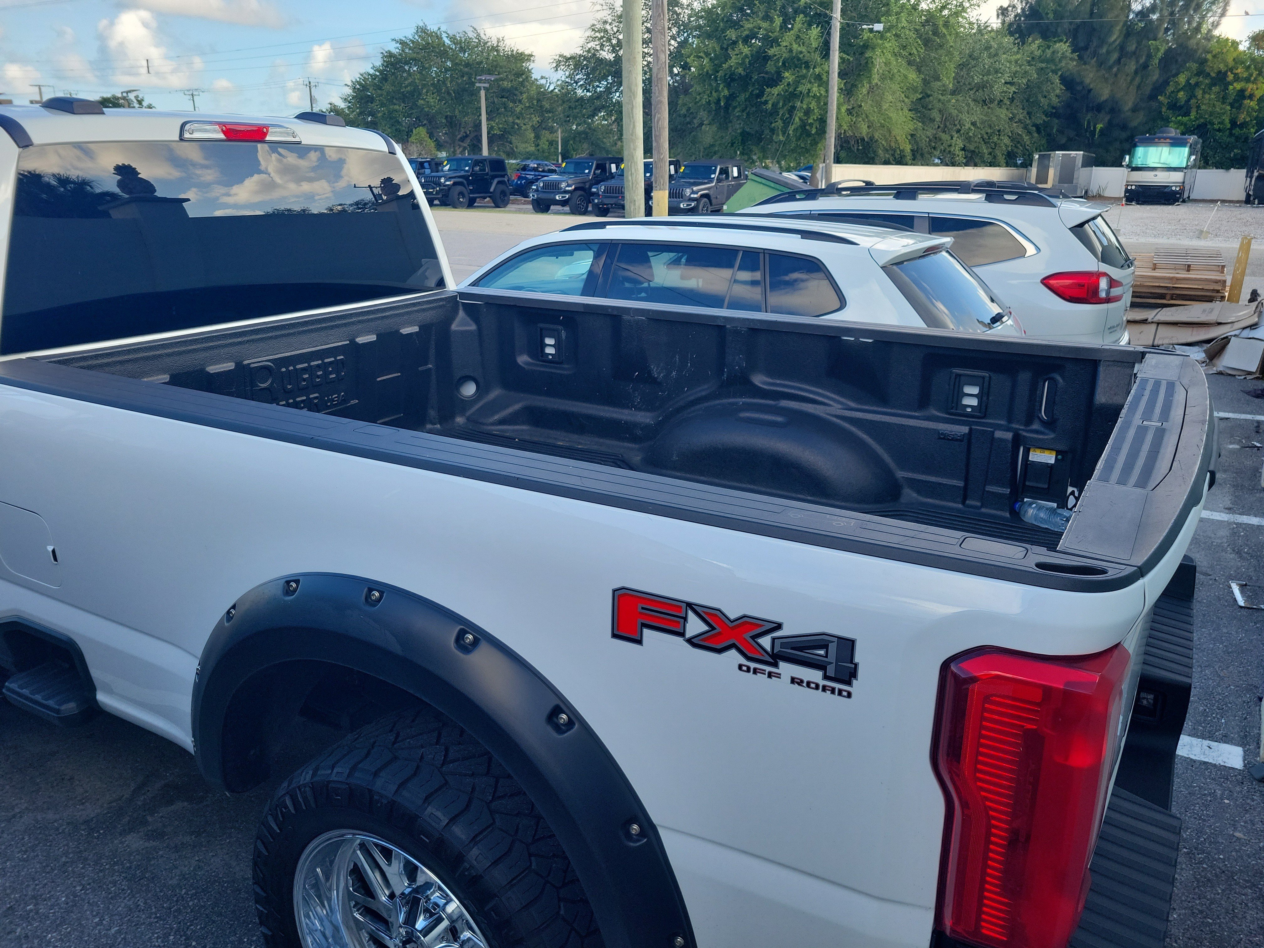 Used 2024 Ford F250 XLT AWD/4WD image 10