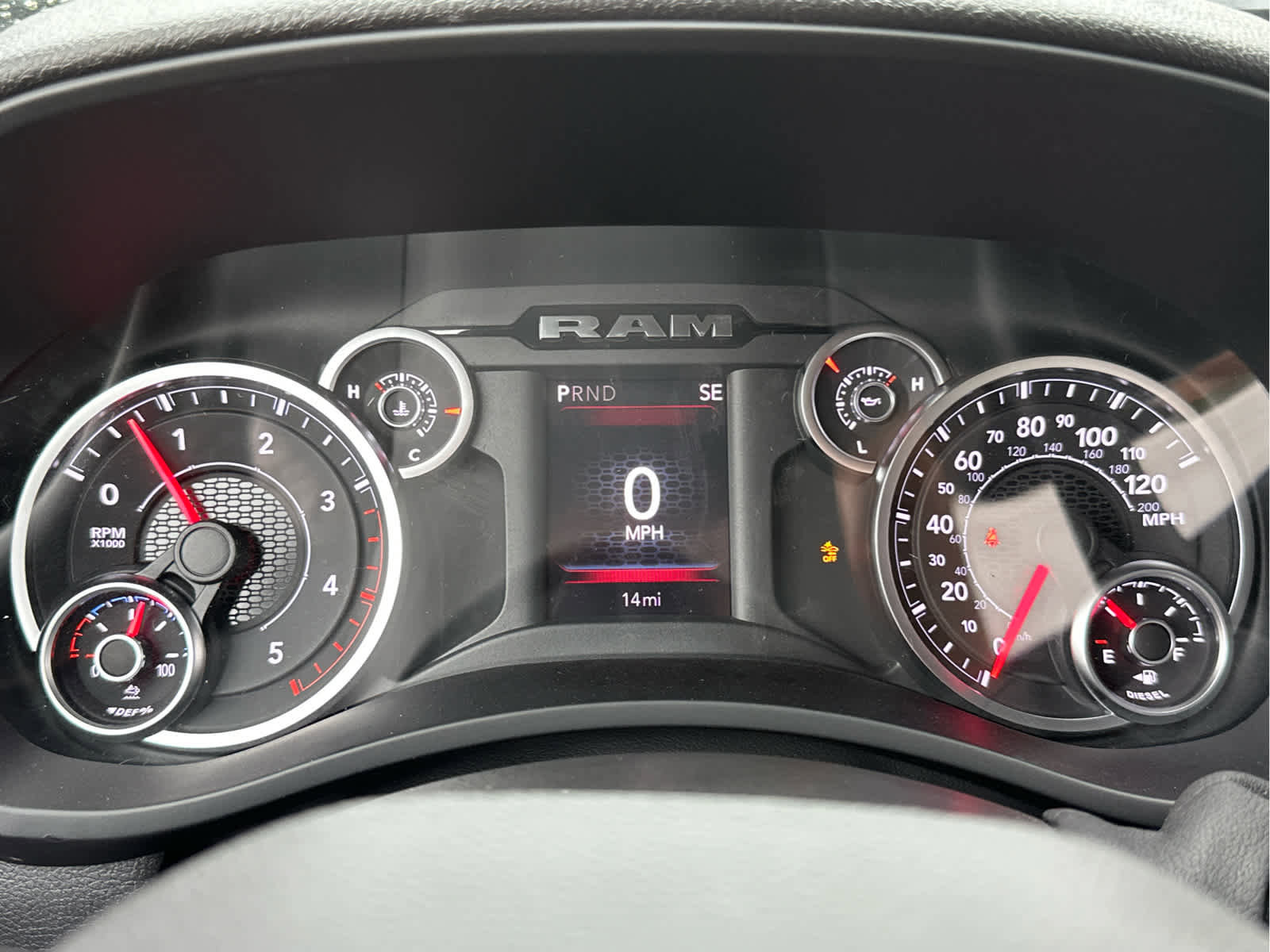 New 2026 RAM 4500 Tradesman w/ Chrome Appearance Group image 31