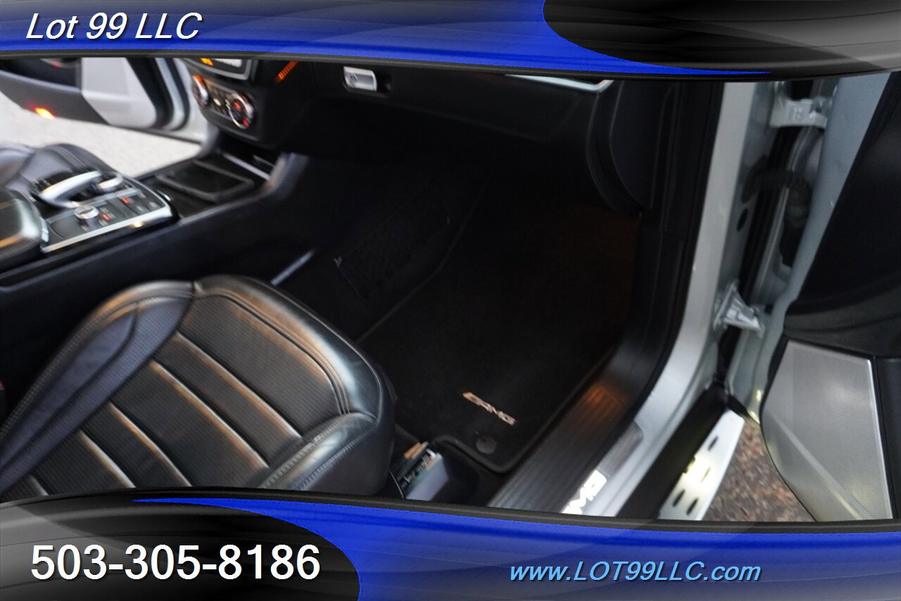 Used 2016 Mercedes-Benz GLE 63 AMG S image 38
