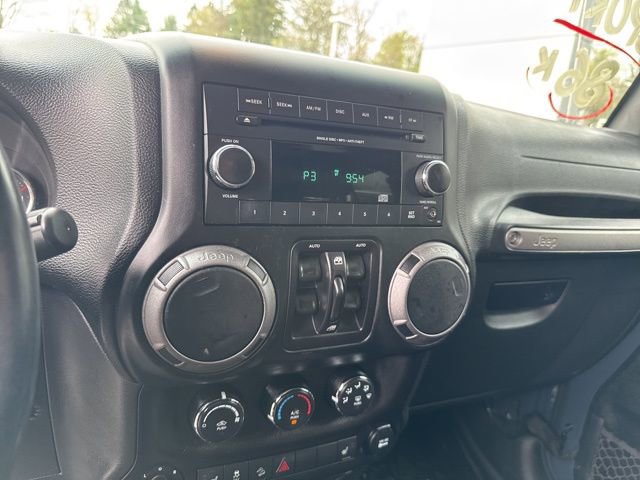 Used 2017 Jeep Wrangler Unlimited Sport w/ Quick Order Package 24S image 26