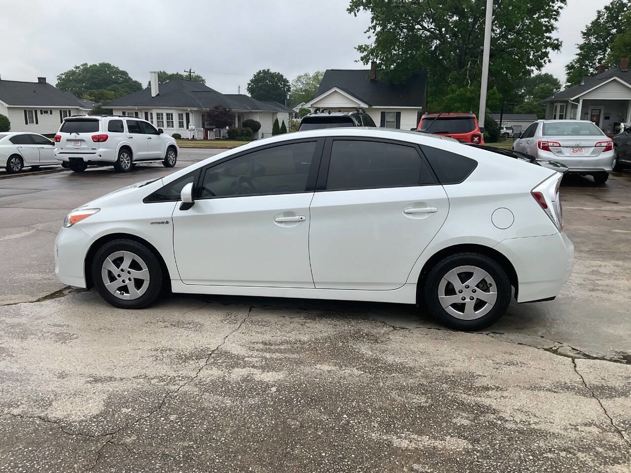 Used 2015 Toyota Prius Three FWD image 6