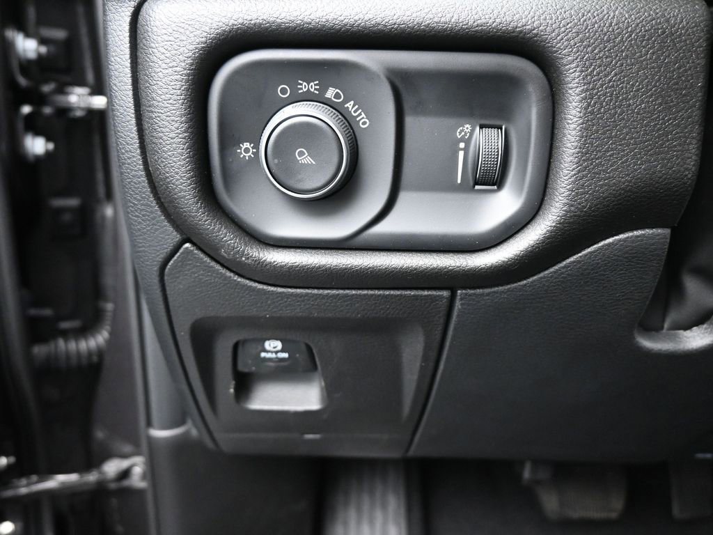 New 2025 RAM 1500 Tradesman image 33