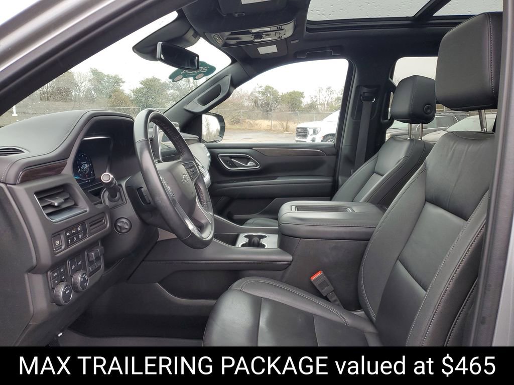 Certified 2024 Chevrolet Tahoe Z71 w/ Luxury Package image 6