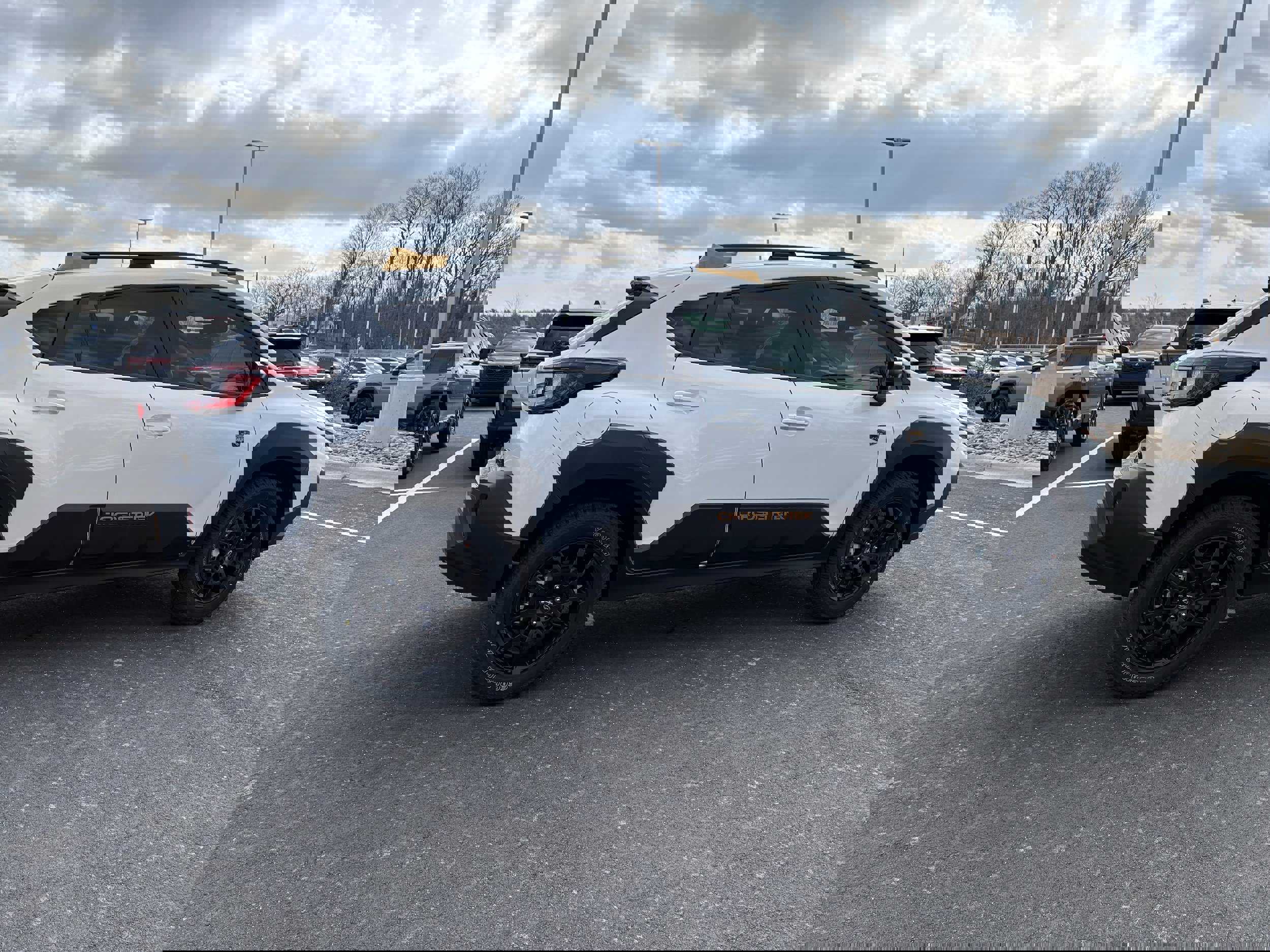 New 2026 Subaru Crosstrek 2.5i Wilderness image 8