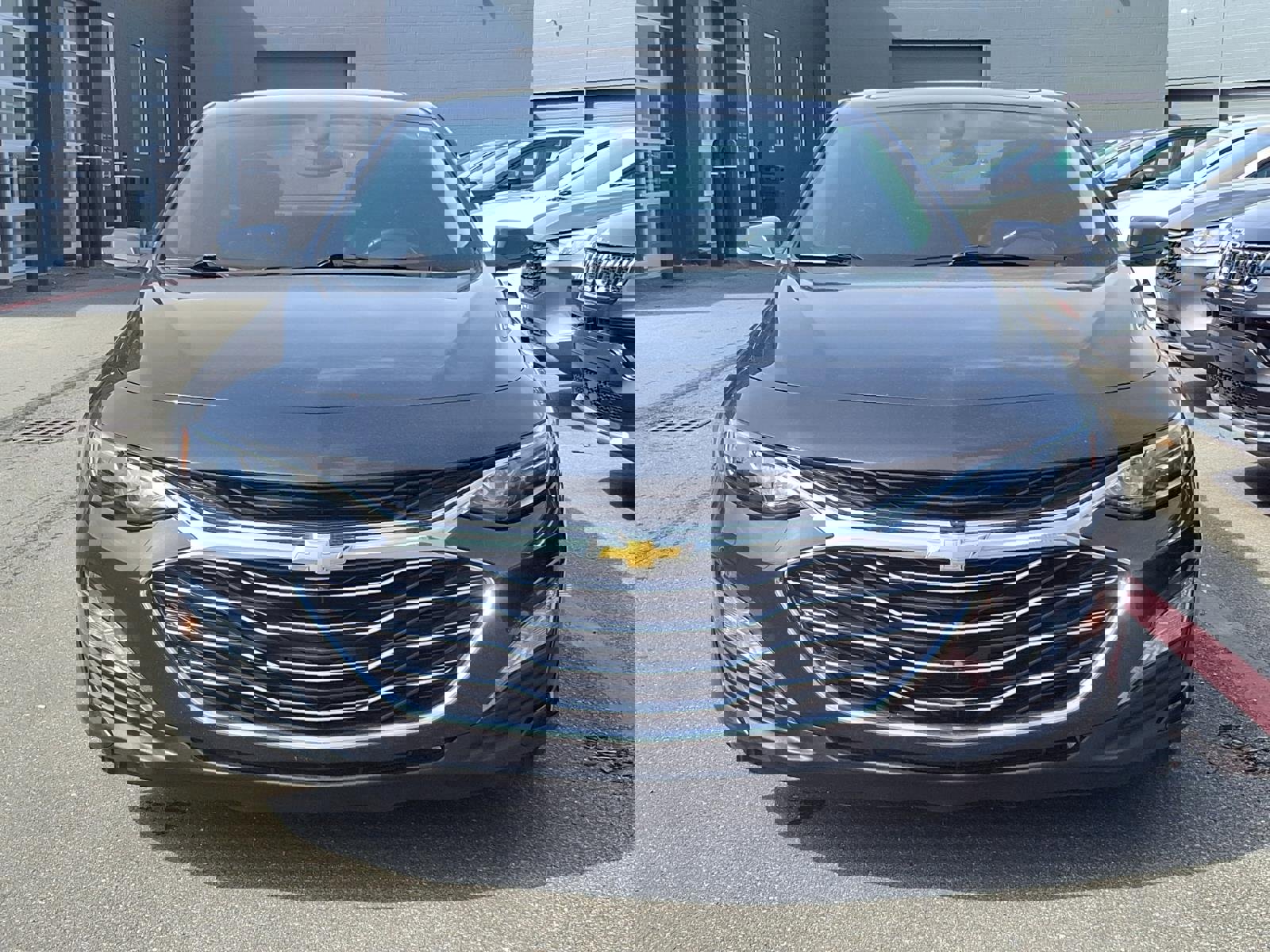 Used 2022 Chevrolet Malibu LT w/ Leather Package image 23