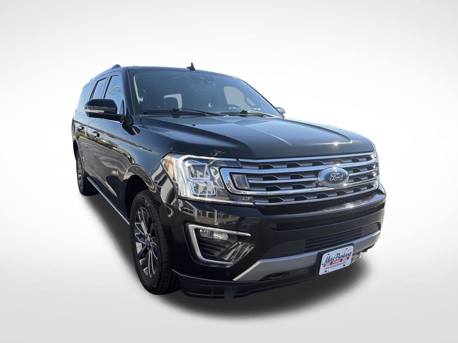 Certified 2021 Ford Expedition Max Limited AWD/4WD image 4