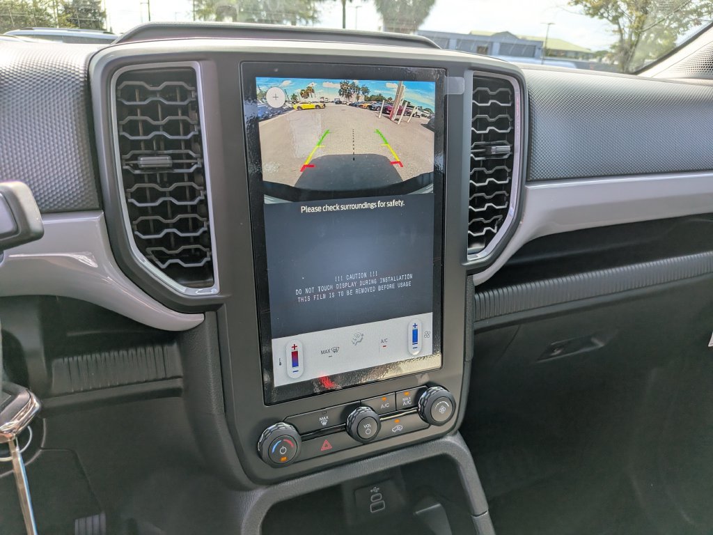 New 2026 Ford Ranger XL RWD image 21