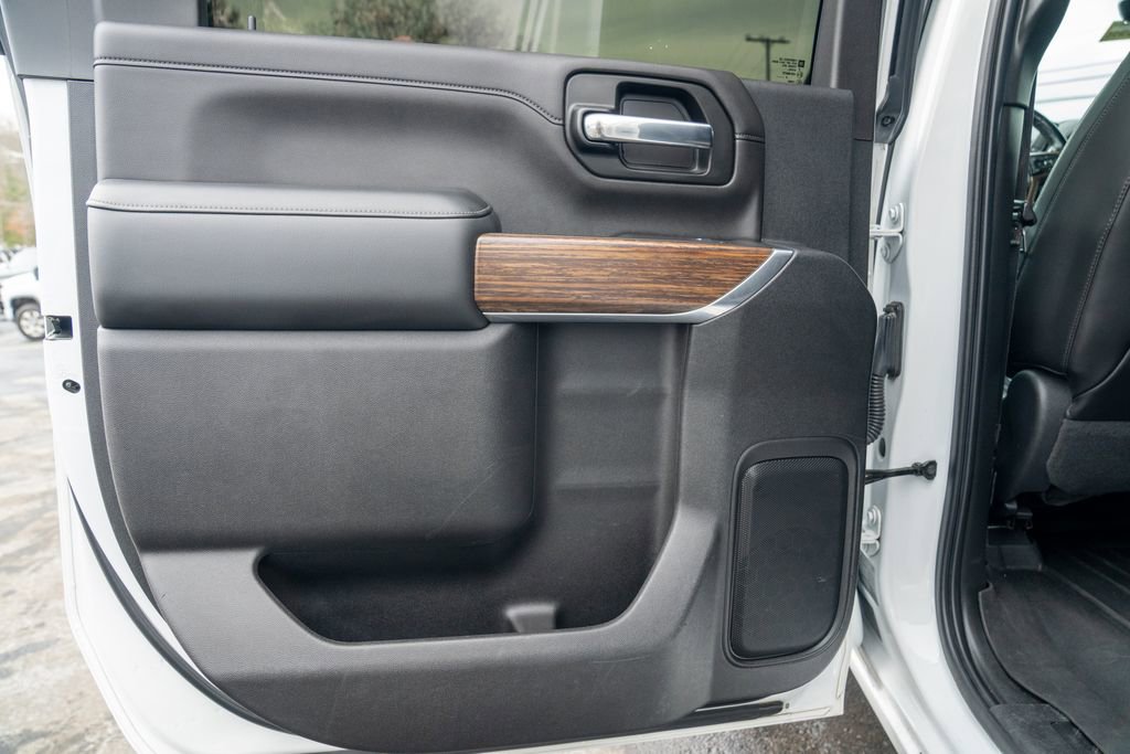 Used 2020 Chevrolet Silverado 2500 High Country w/ Z71 Off-Road Package image 17