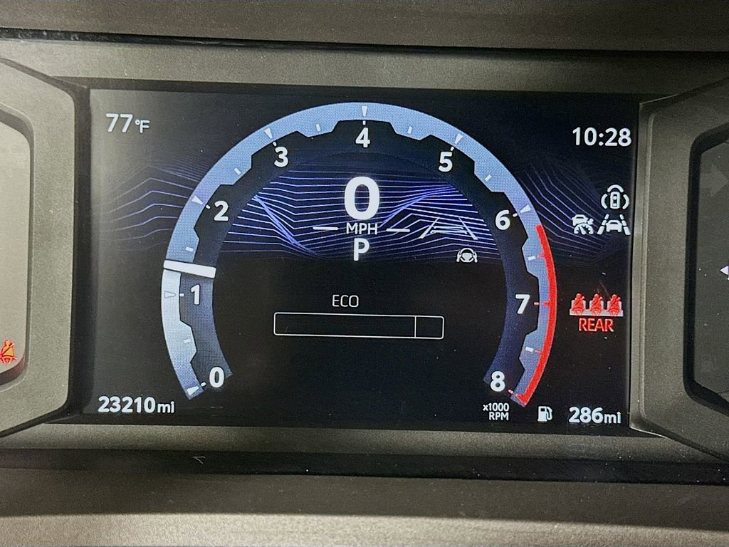 Certified 2024 Toyota Tacoma SR5 image 12