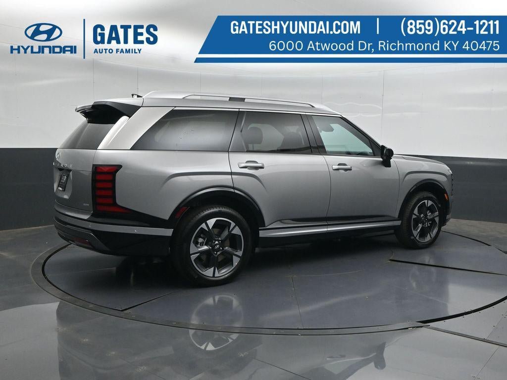 New 2027 Hyundai Palisade Limited AWD/4WD image 2