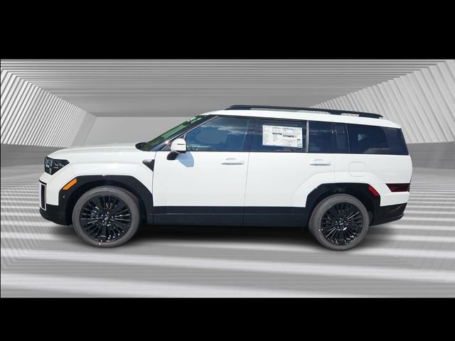 New 2025 Hyundai Santa Fe Calligraphy image 2