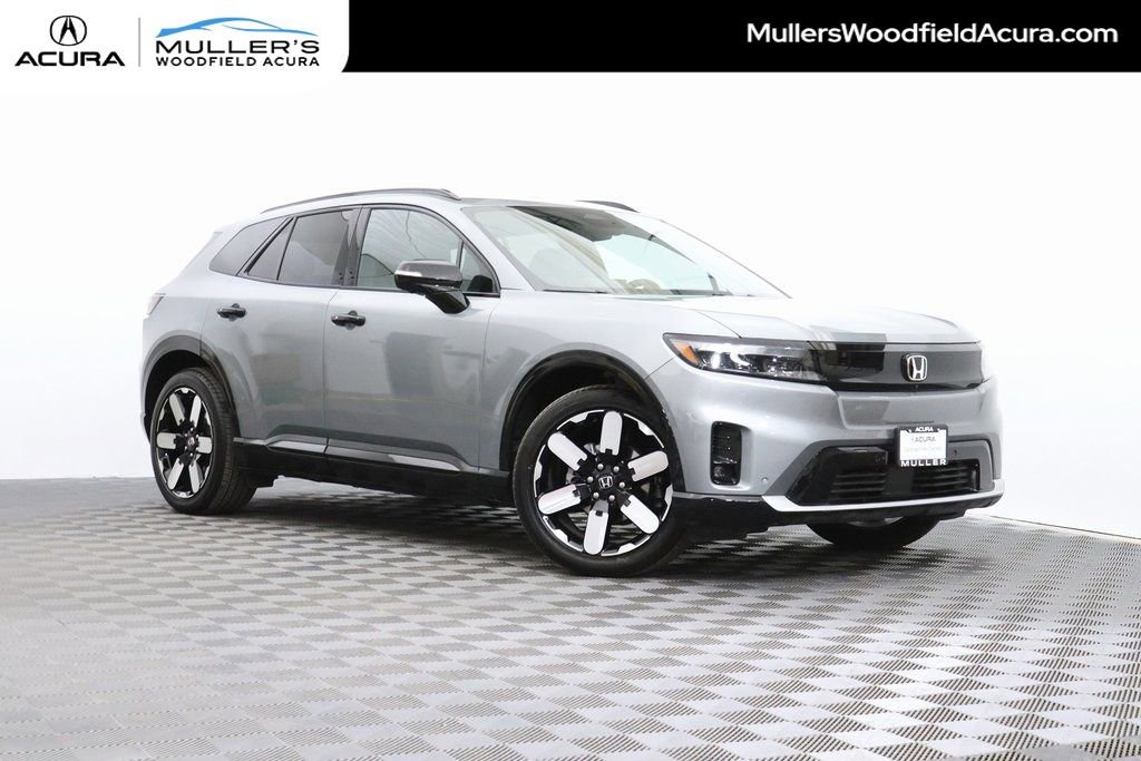 Used 2025 Honda Prologue Elite