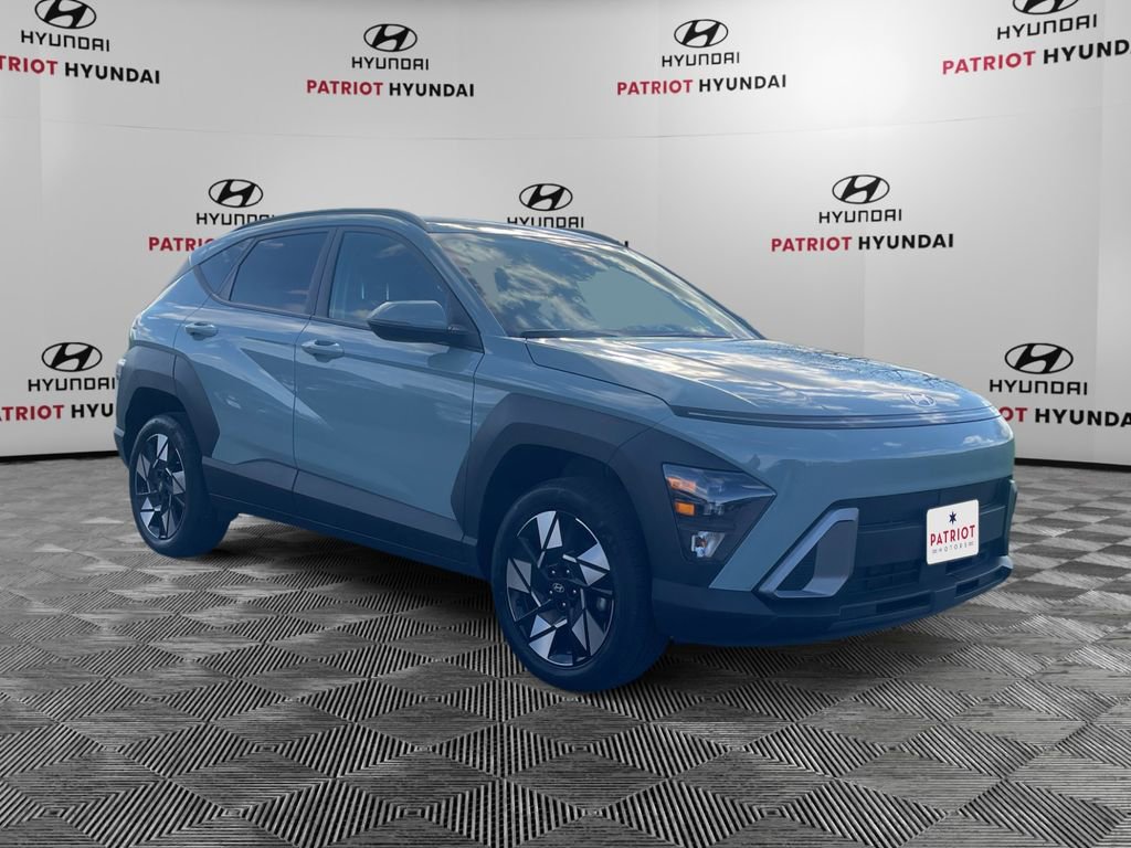 Certified 2024 Hyundai Kona SEL image 1